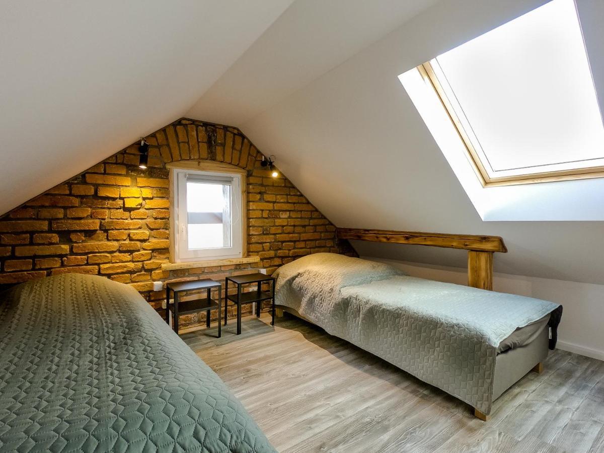Apartament Dwupoziomowy Ski&Bike Шклярска-Поремба Экстерьер фото